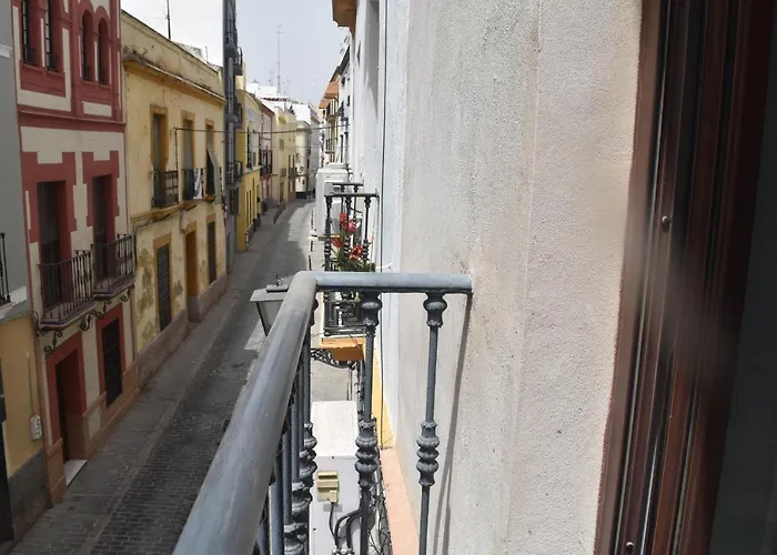Encanto En La Maestranza, Pleno Centro De Sevilla